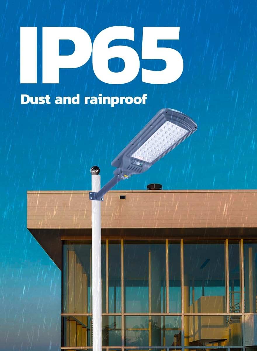 MODI Outdoor Solar Flood Lights | FazNova Lighting | Energy-Efficient & Long-Lasting Illumination