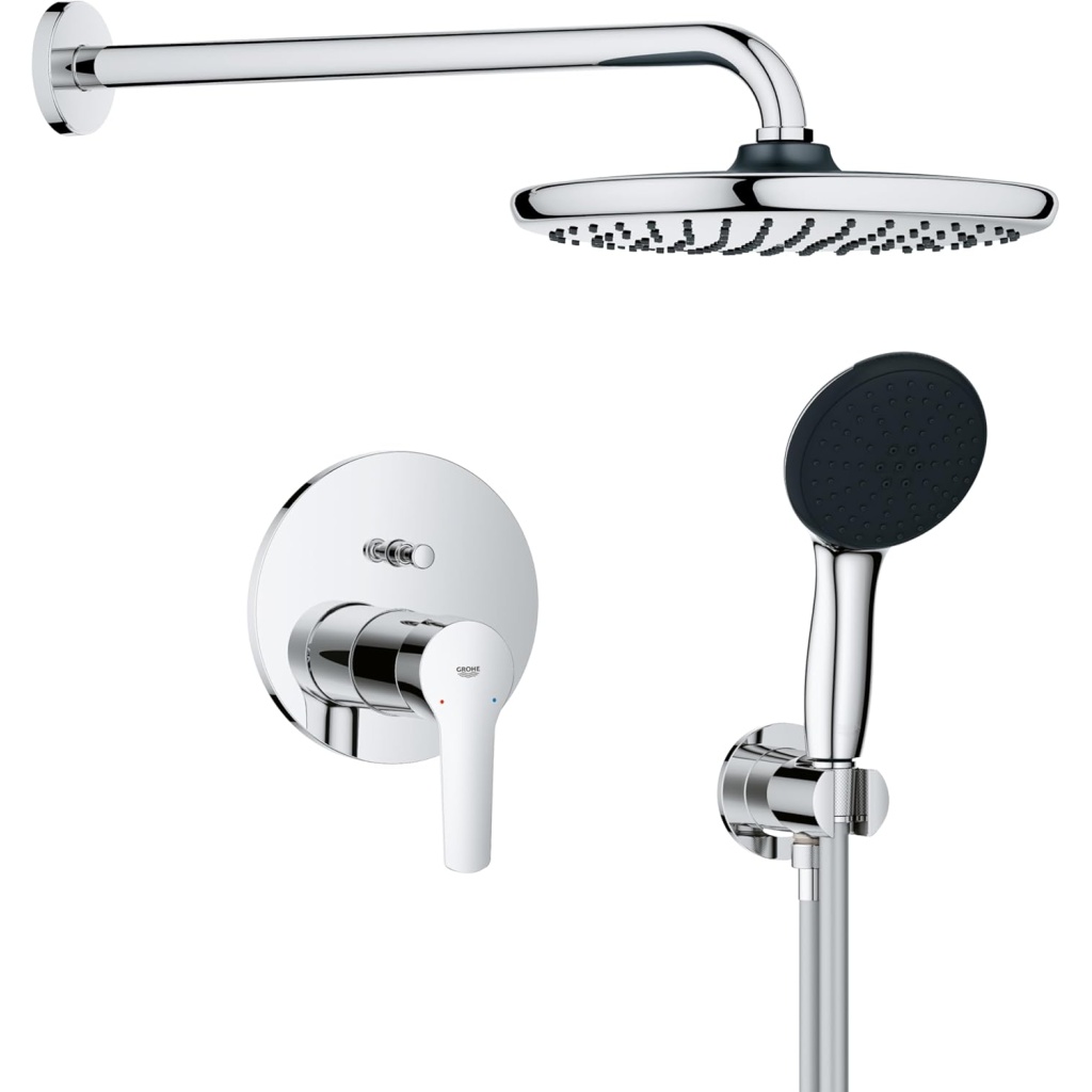 GROHE Get Concealed OHM Set | Complete Shower Solution