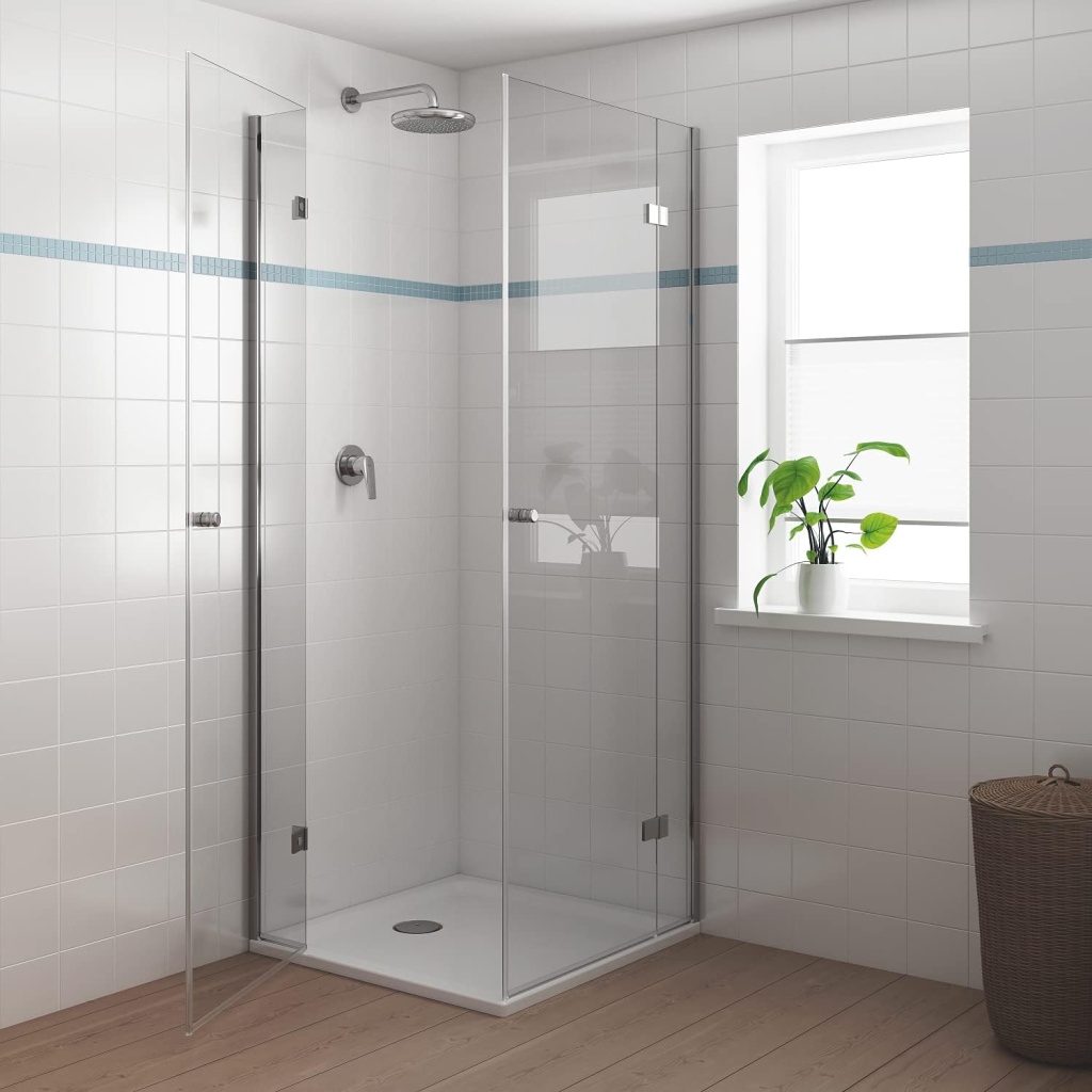 Grohe Bauclassic Single-Lever Shower Mixer