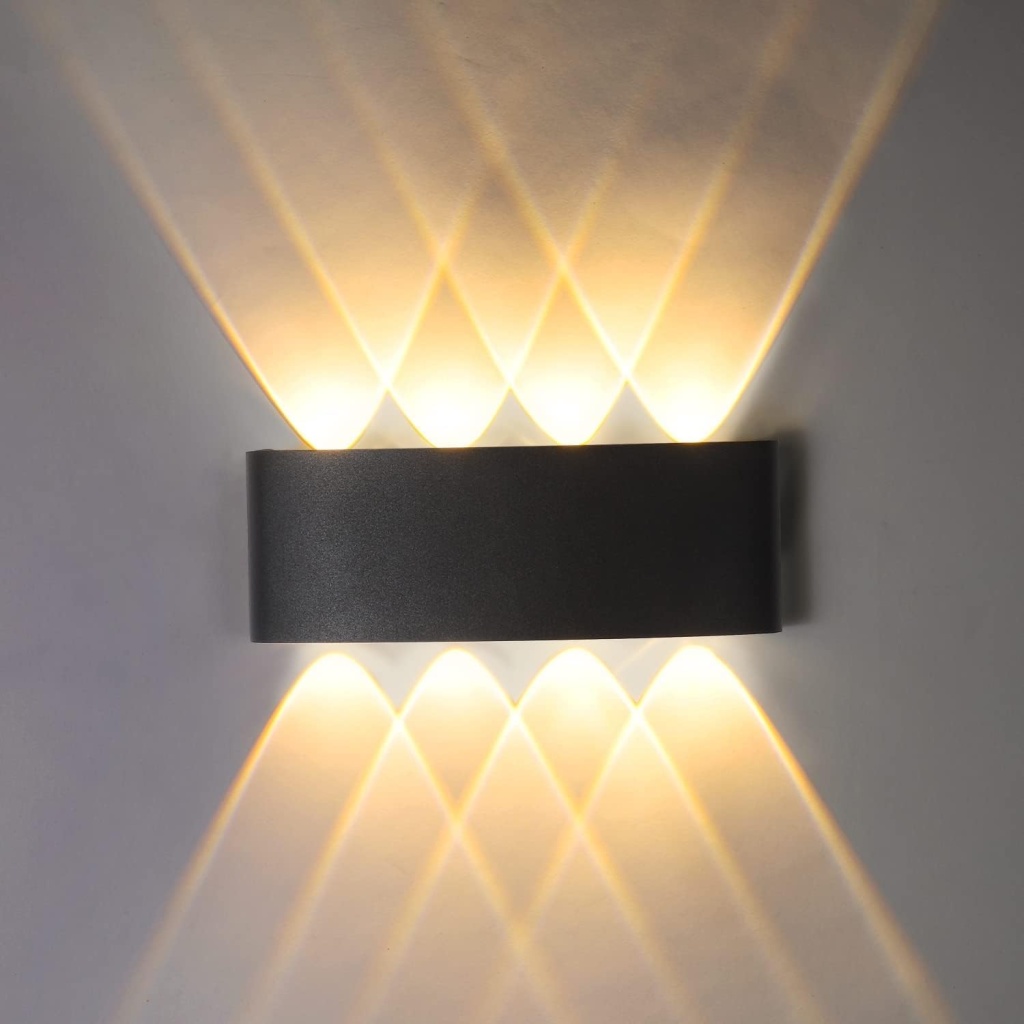 LED Outdoor Wall Light | LED Wall Light | Modern & Energy-Efficient Lighting for Indoor & Outdoor Spaces