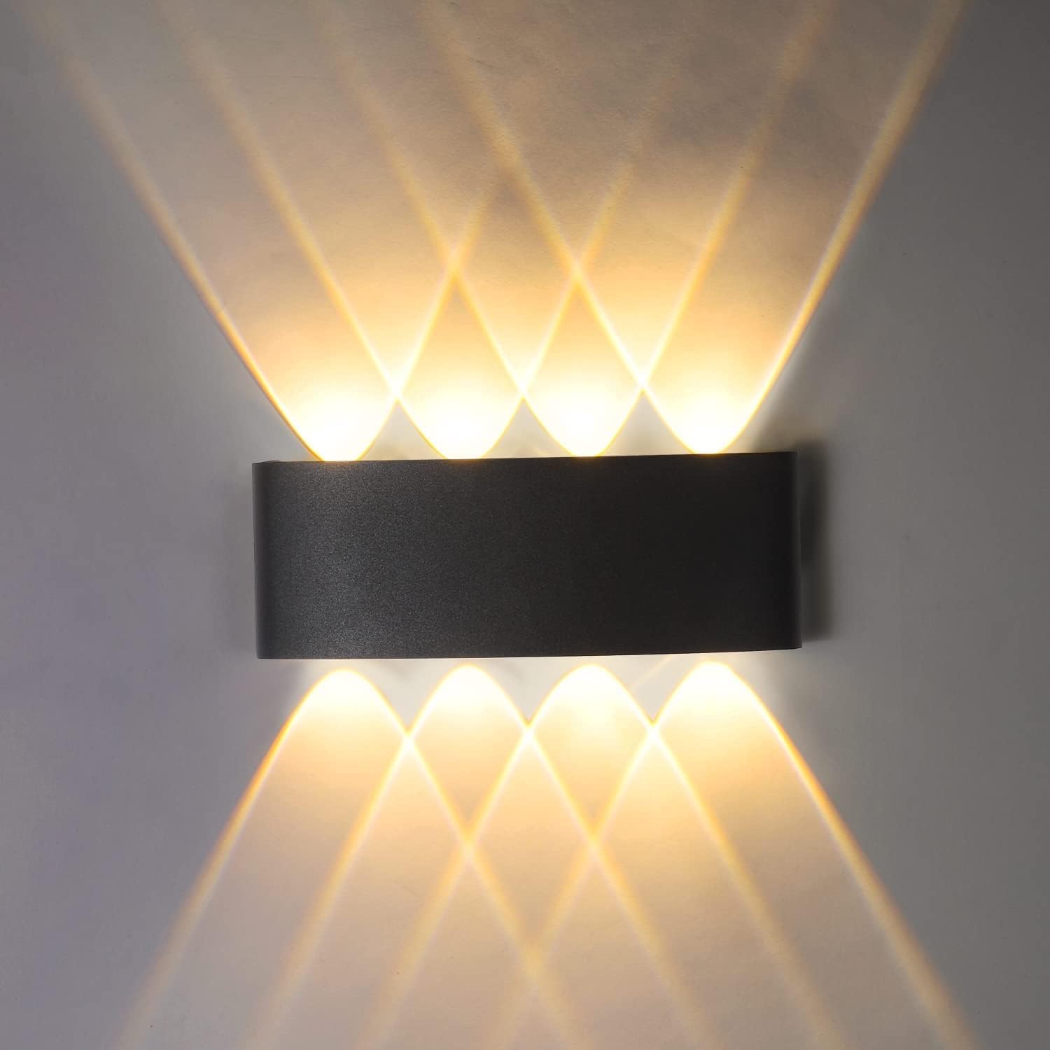 LED Outdoor Wall Light | LED Wall Light | Modern & Energy-Efficient Lighting for Indoor & Outdoor Spaces