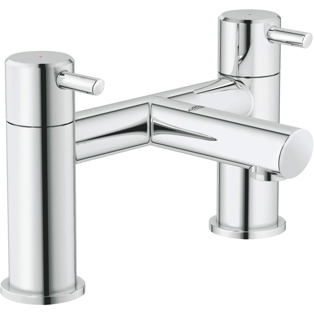GROHE Concetto New Two-Handled Bath/Shower Mixer ½