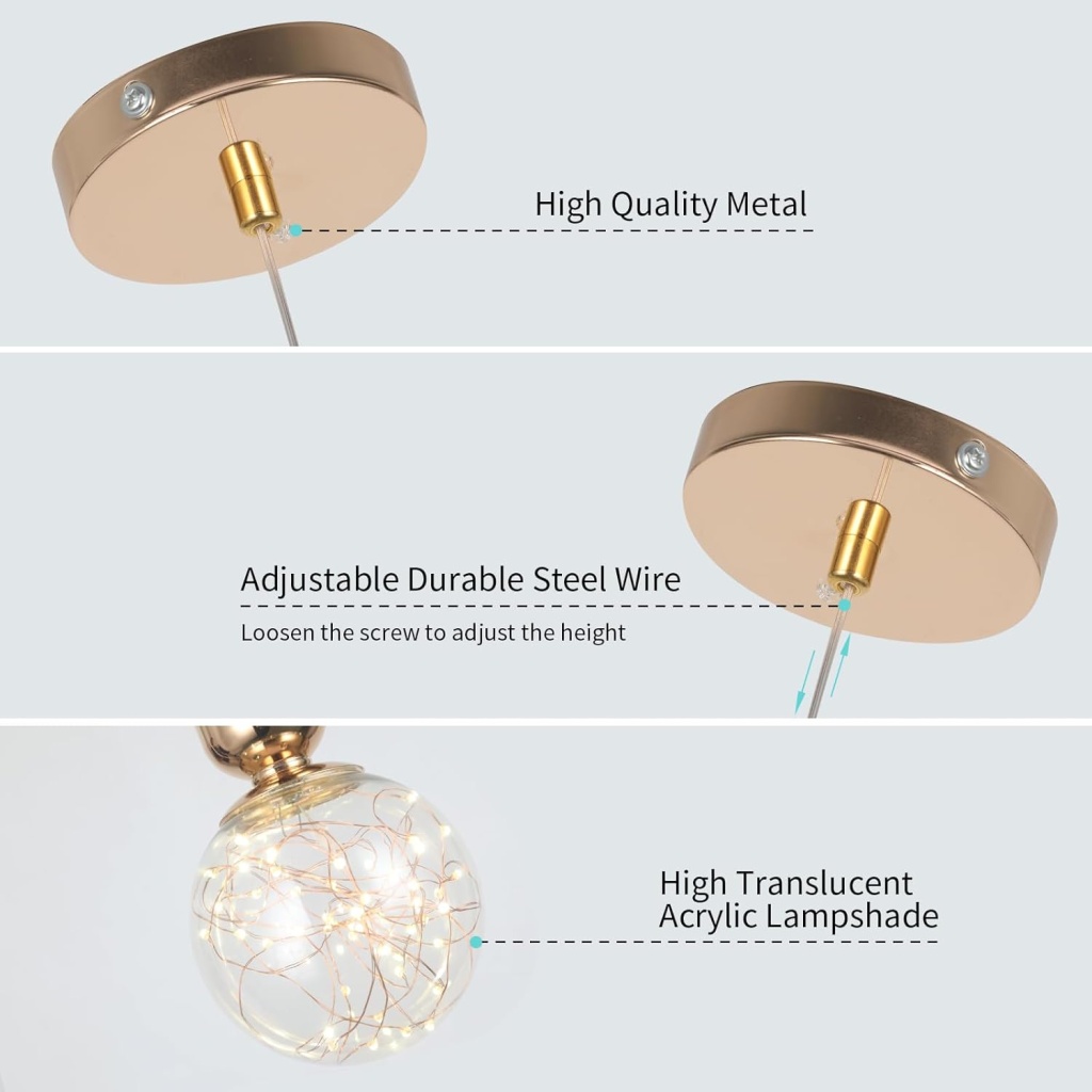 YATAI LIGHTING LED Chandeliers | FazNova Ceiling Chandelier | Elegant & Modern Lighting for Sophisticated Interiors