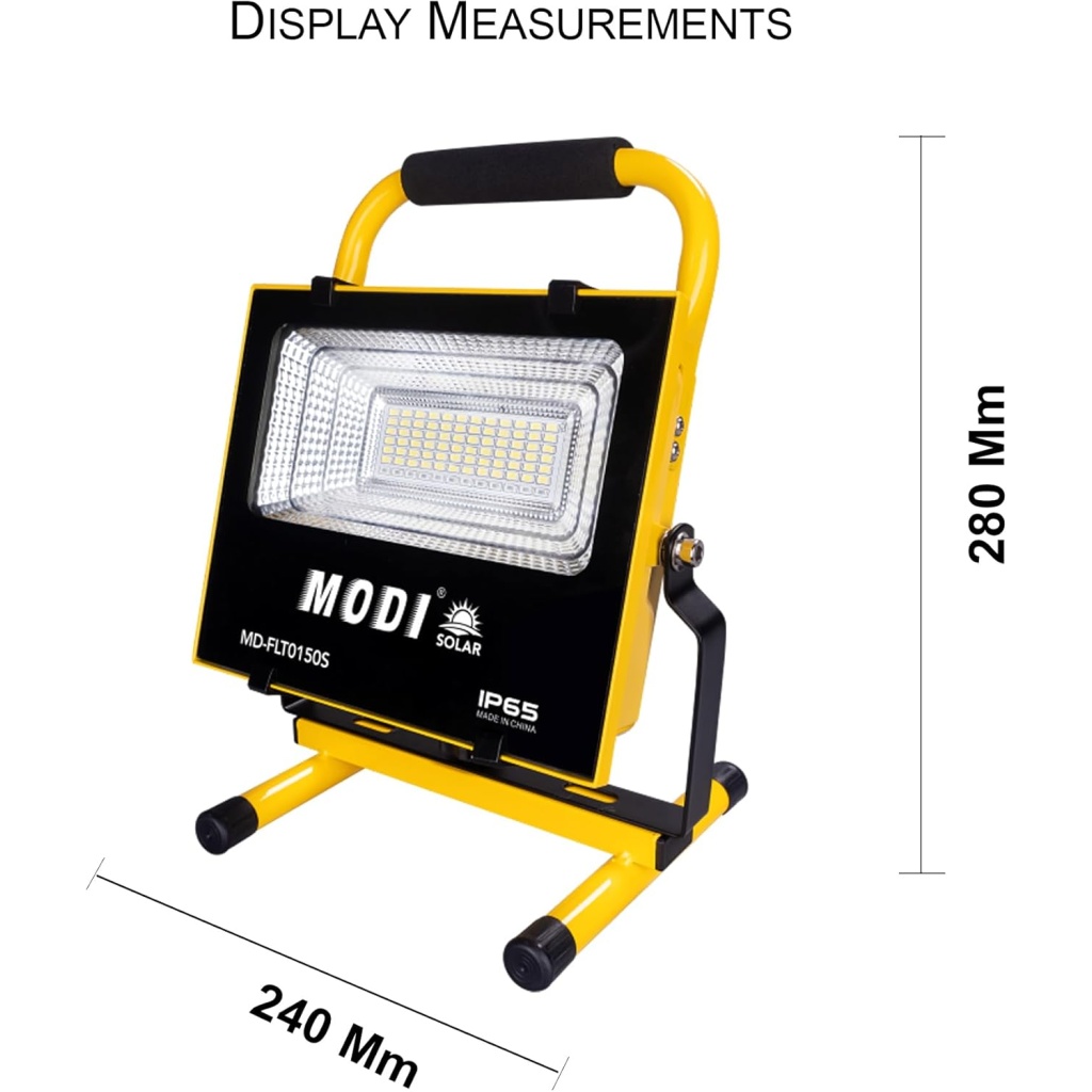 SMD Led Solar Light | FazNova Lighting | Energy-Efficient & Long-Lasting Illumination