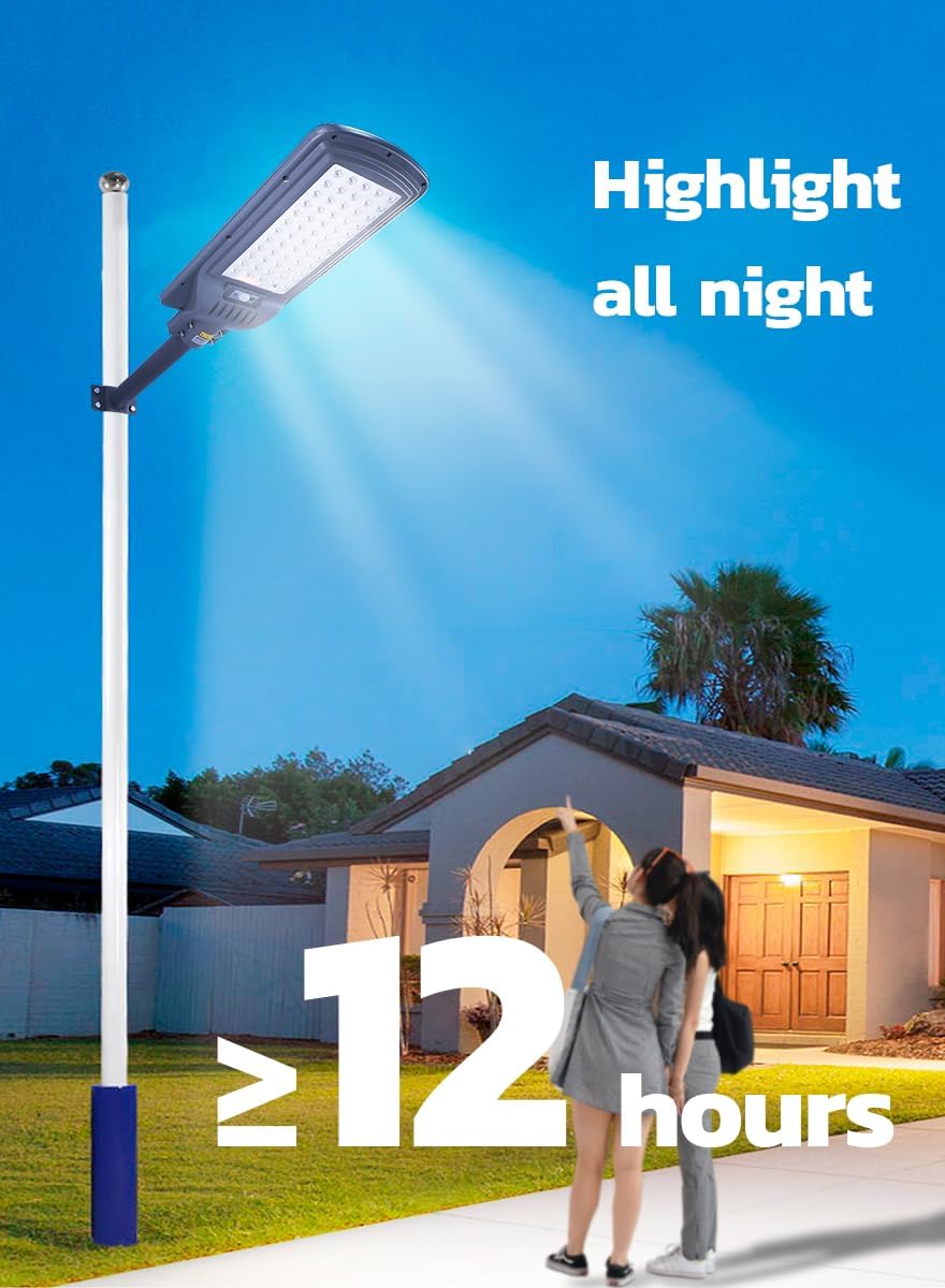 MODI Outdoor Solar Flood Lights | FazNova Lighting | Energy-Efficient & Long-Lasting Illumination