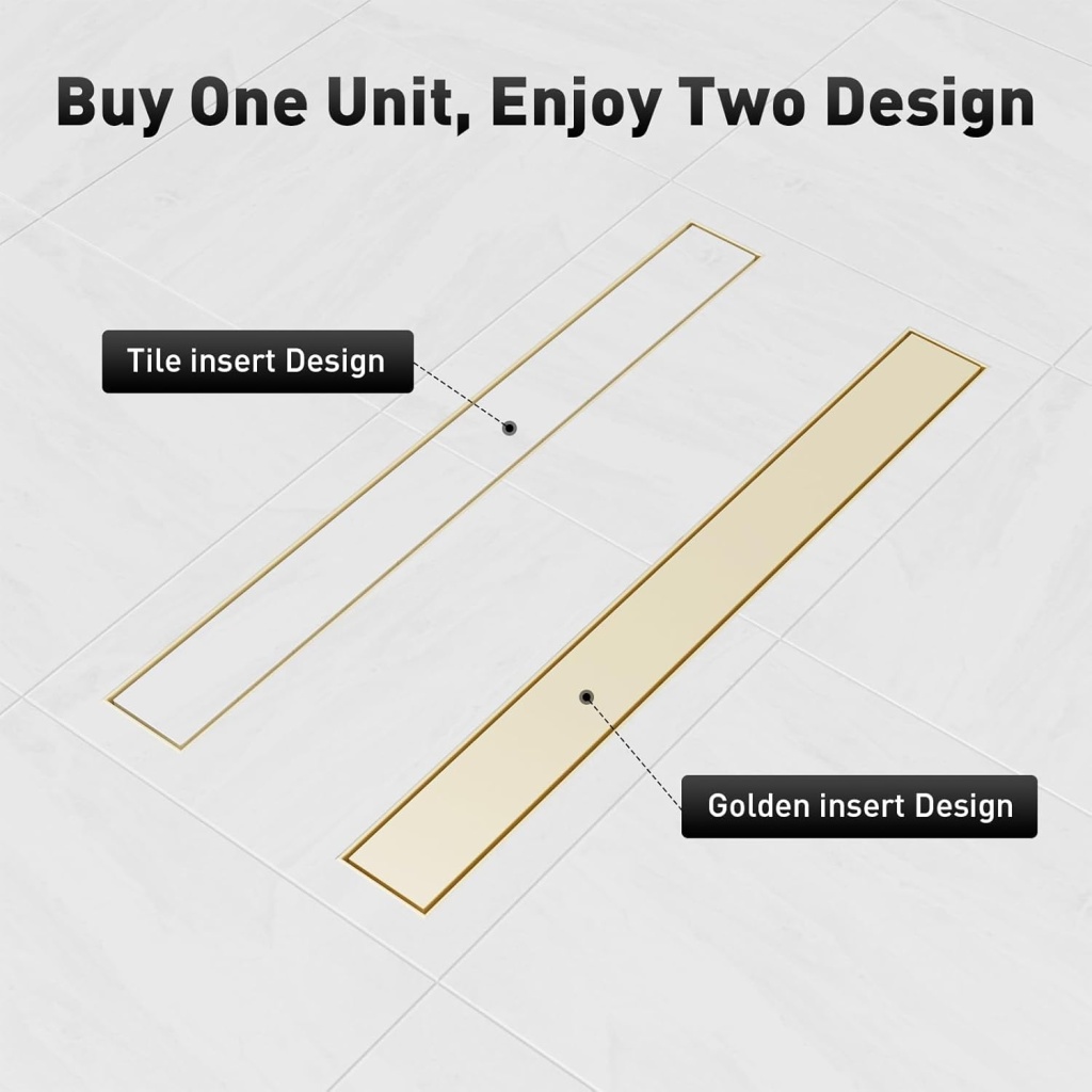 Tiles Drain | Durable & Efficient Water Drainage Solution for Floors