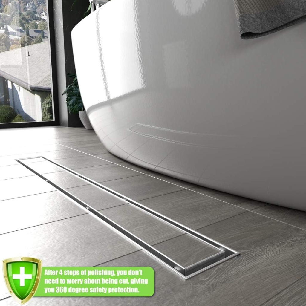 Tiles Drain | Durable & Efficient Water Drainage Solution for Floors