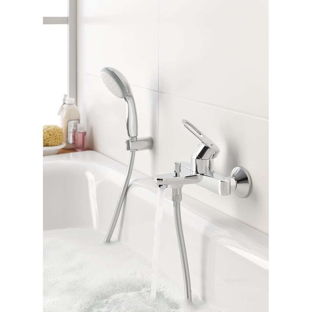 GROHE Eurosmart Single-Lever Shower Mixer 1/2
