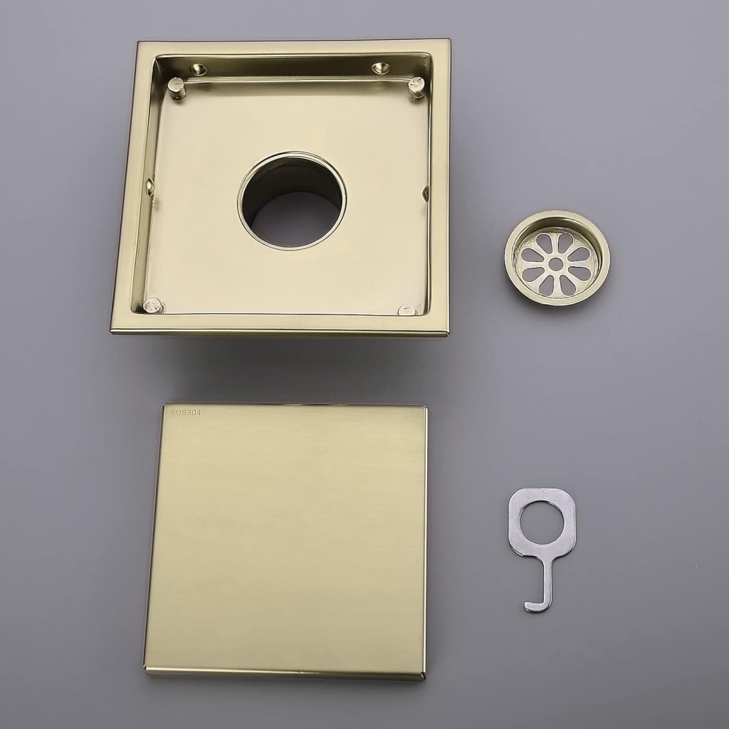 Tiles Drain | Durable & Efficient Water Drainage Solution for Floors