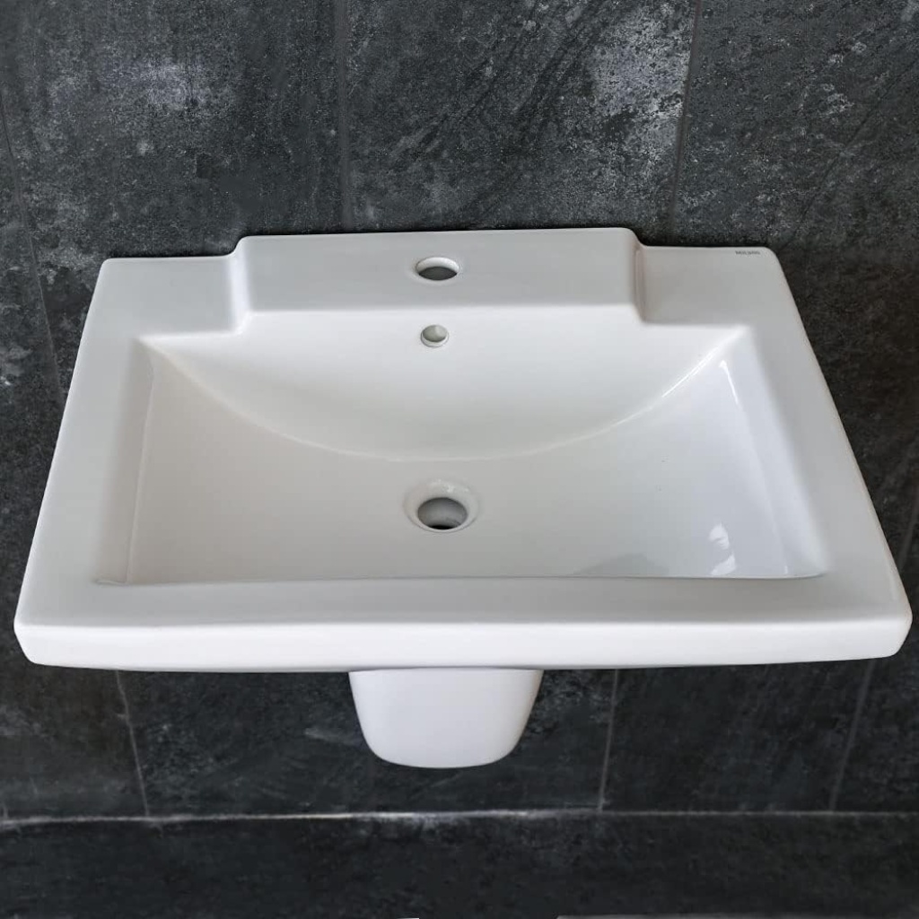 Modern Wash Basin | Stylish & Durable Design for Bathrooms