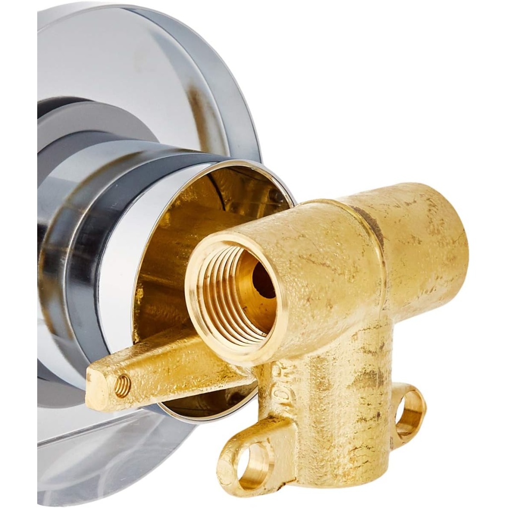 Grohe Bauclassic Single-Lever Shower Mixer