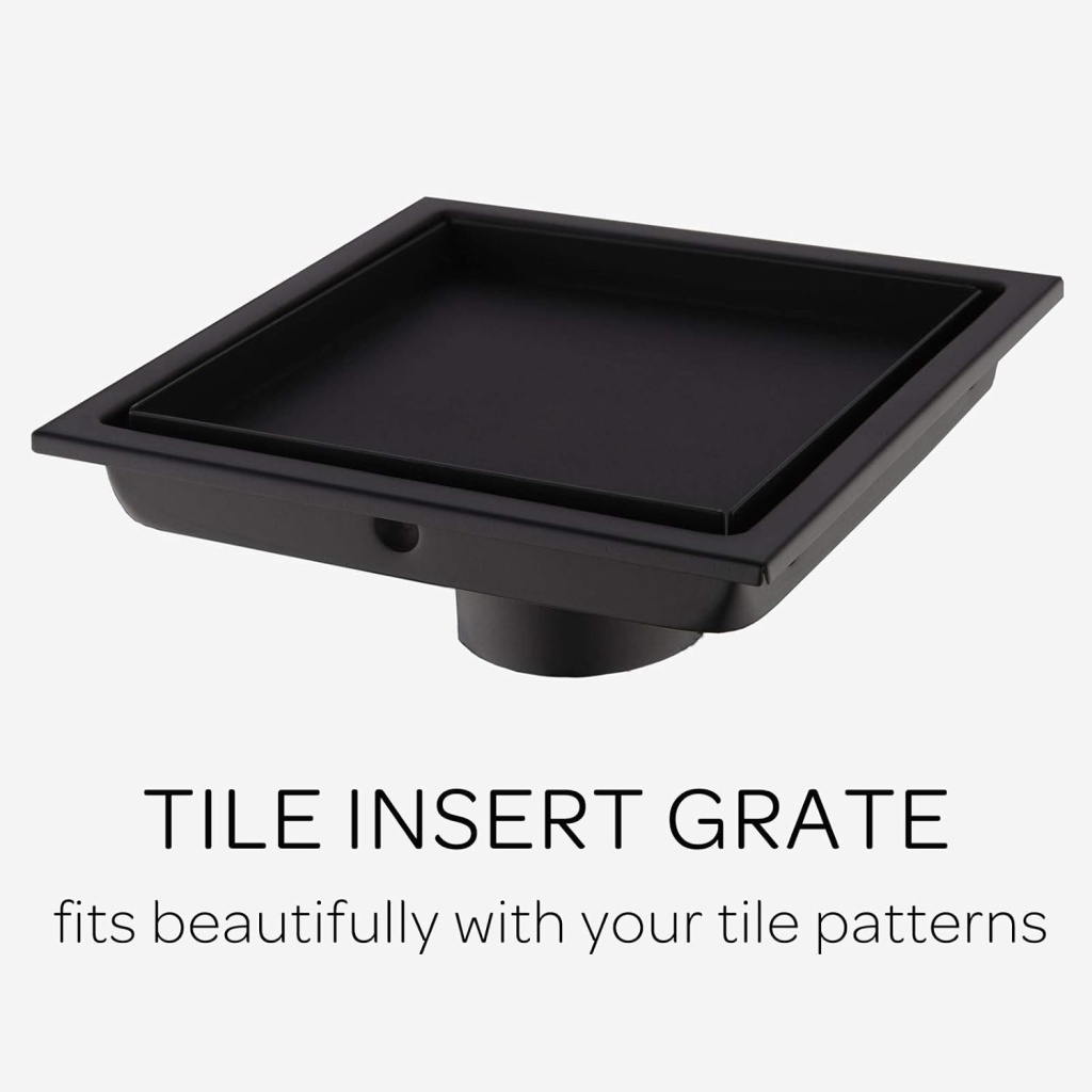 Tiles Drain | Durable & Efficient Water Drainage Solution for Floors