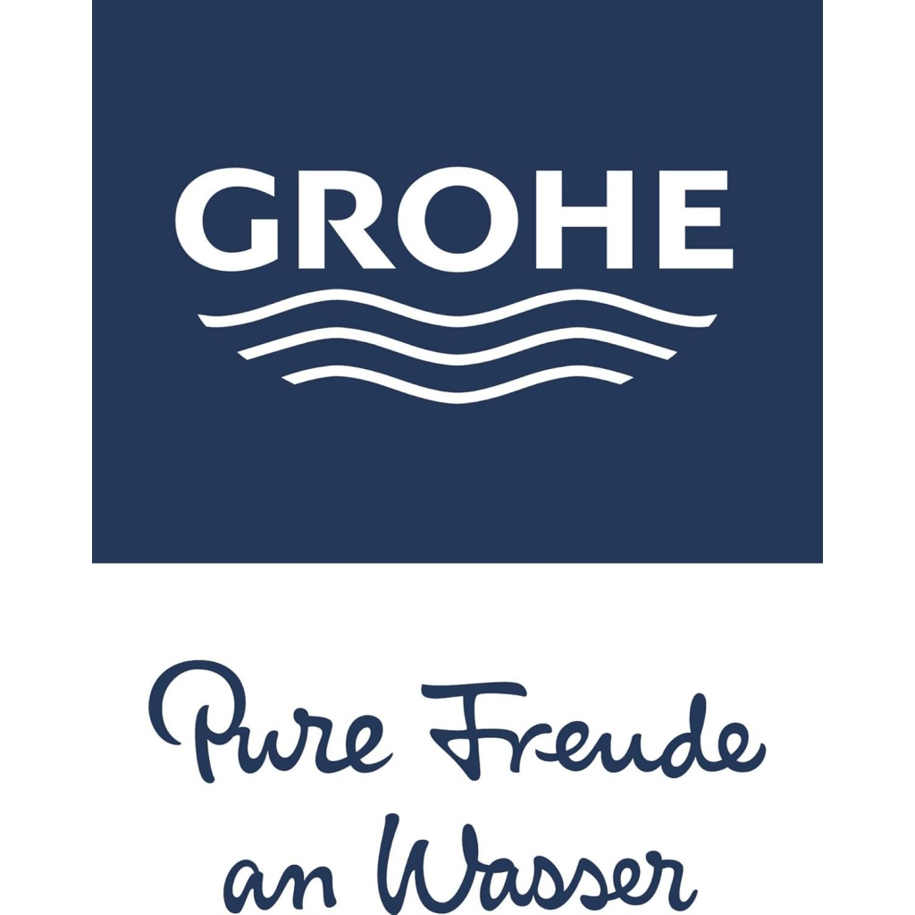 Grohe Bauclassic Single-Lever Shower Mixer