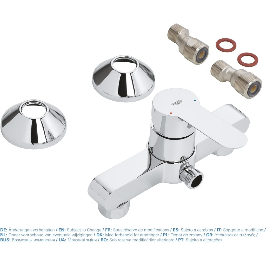 Single Lever Sink Mixer | Sleek & Durable Faucet for Kitchens & Bathrooms
