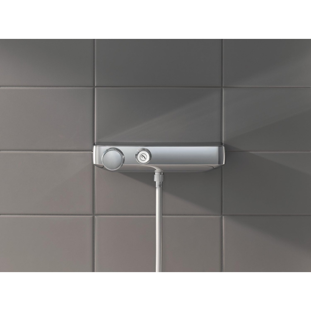 GROHE Shower and Bathroom Fixtures | Grohtherm SmartControl Collection, 34721000