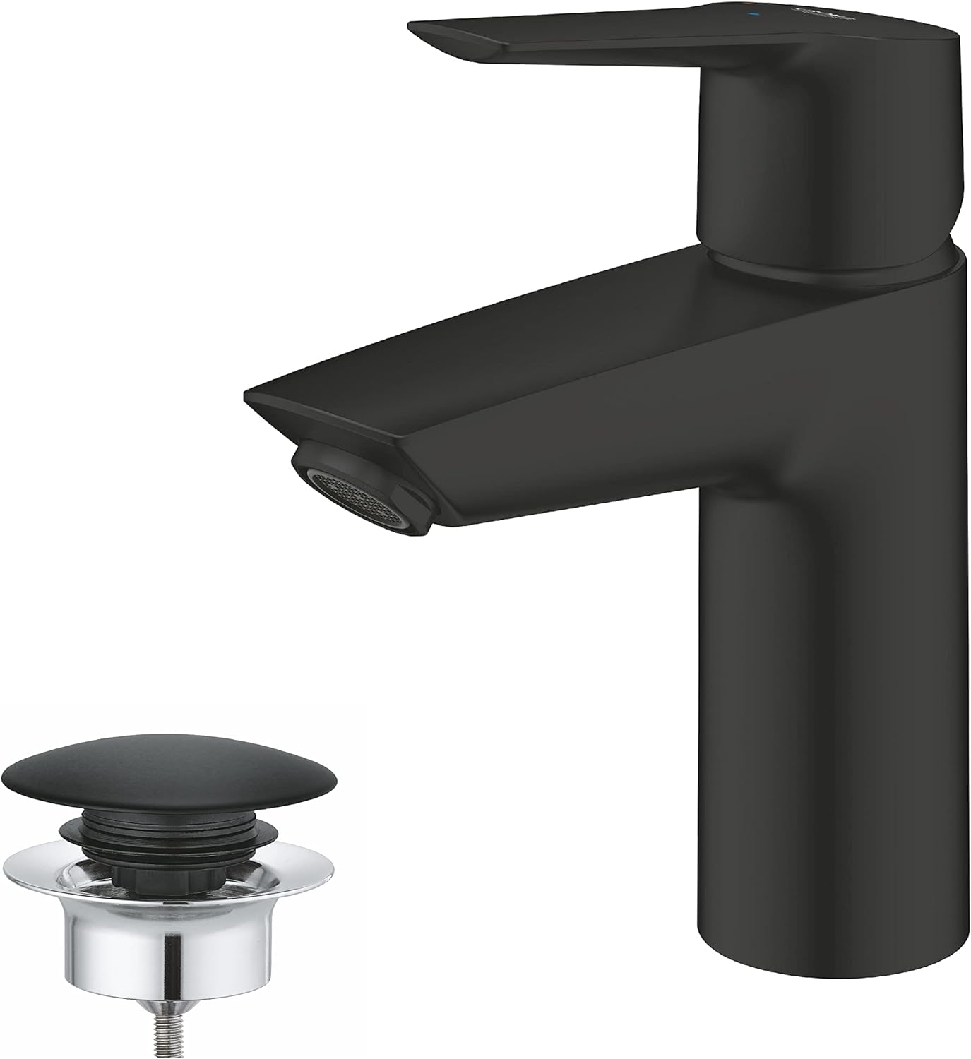 GROHE Start QuickFix Single-Lever Basin Mixer