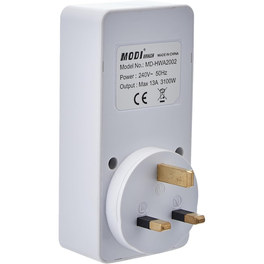 Digital Timer Switch Socket