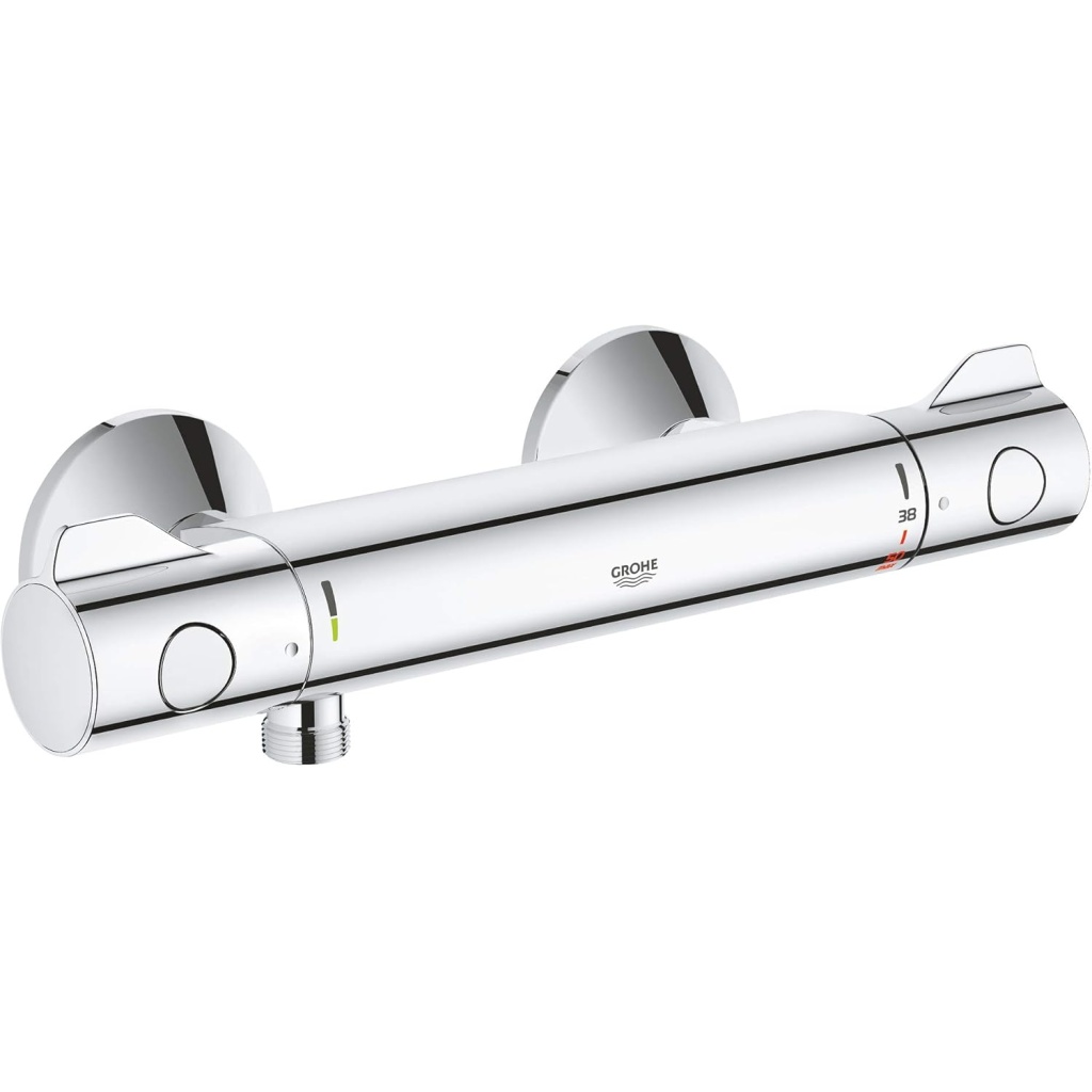 GROHE Grohtherm 800 Thermostatic Shower Mixer 1/2