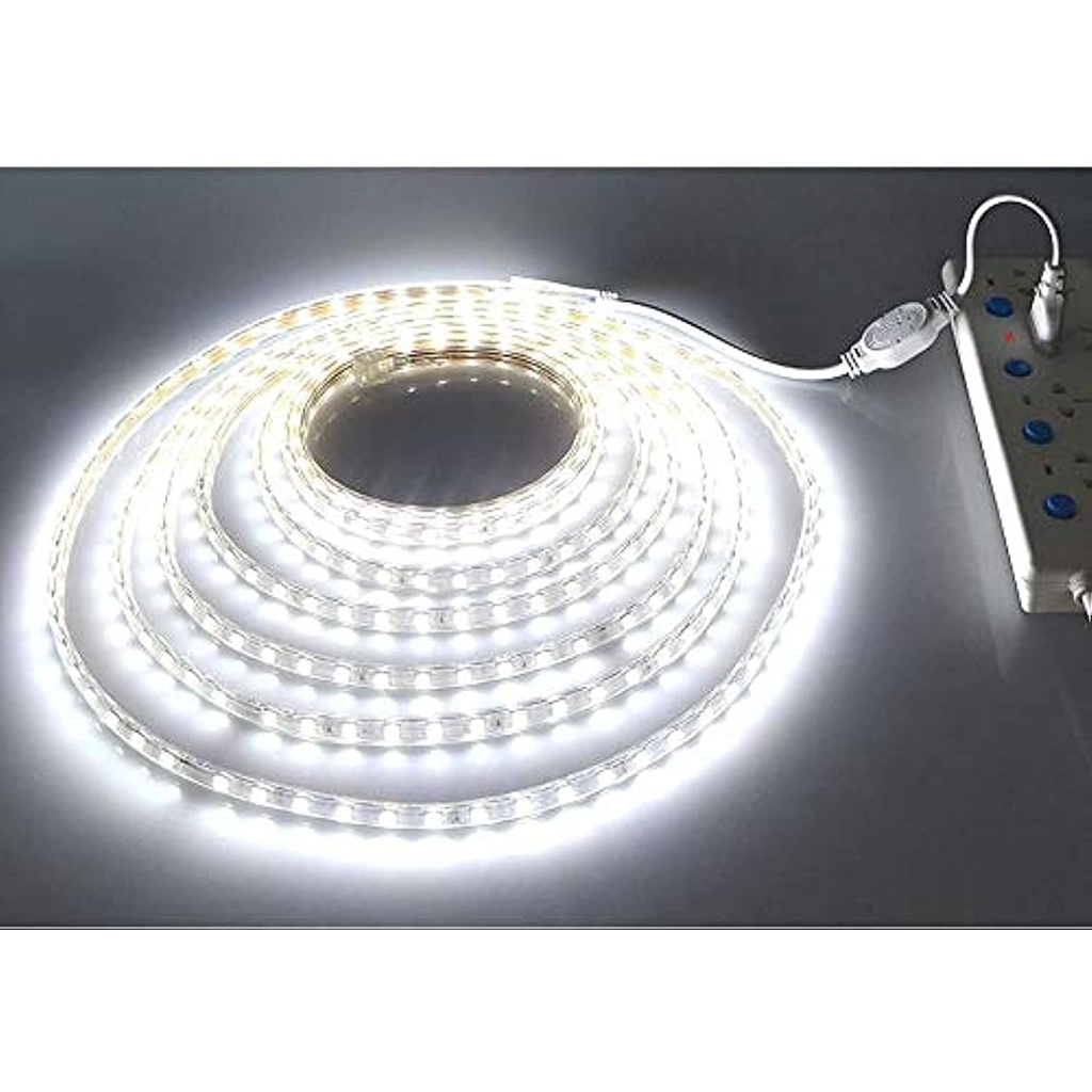 LED Strip Light 220V 5 Meters | LED Wall Light | Modern & Energy-Efficient Lighting for Indoor & Outdoor Spaces