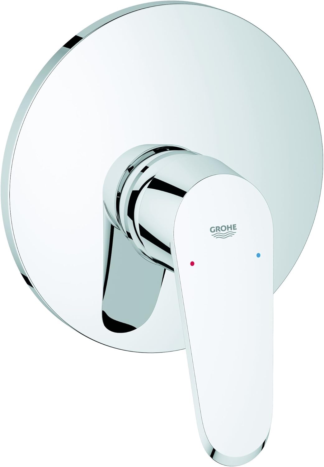 GROHE Eurodisc Cosmopolitan Single-Lever Shower Mixer | Chrome | 19549002