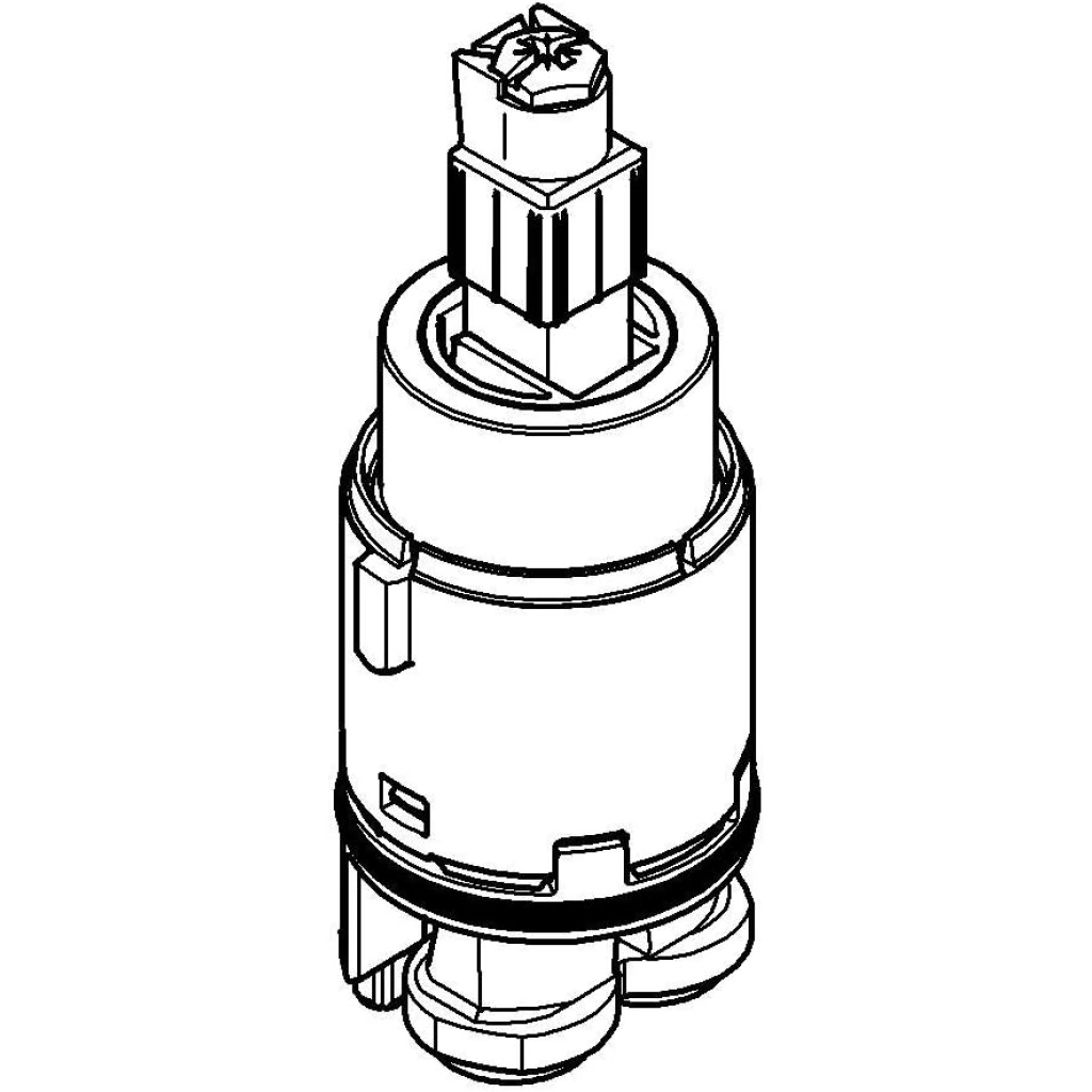 GROHE 46580000 Replacement Cartridge