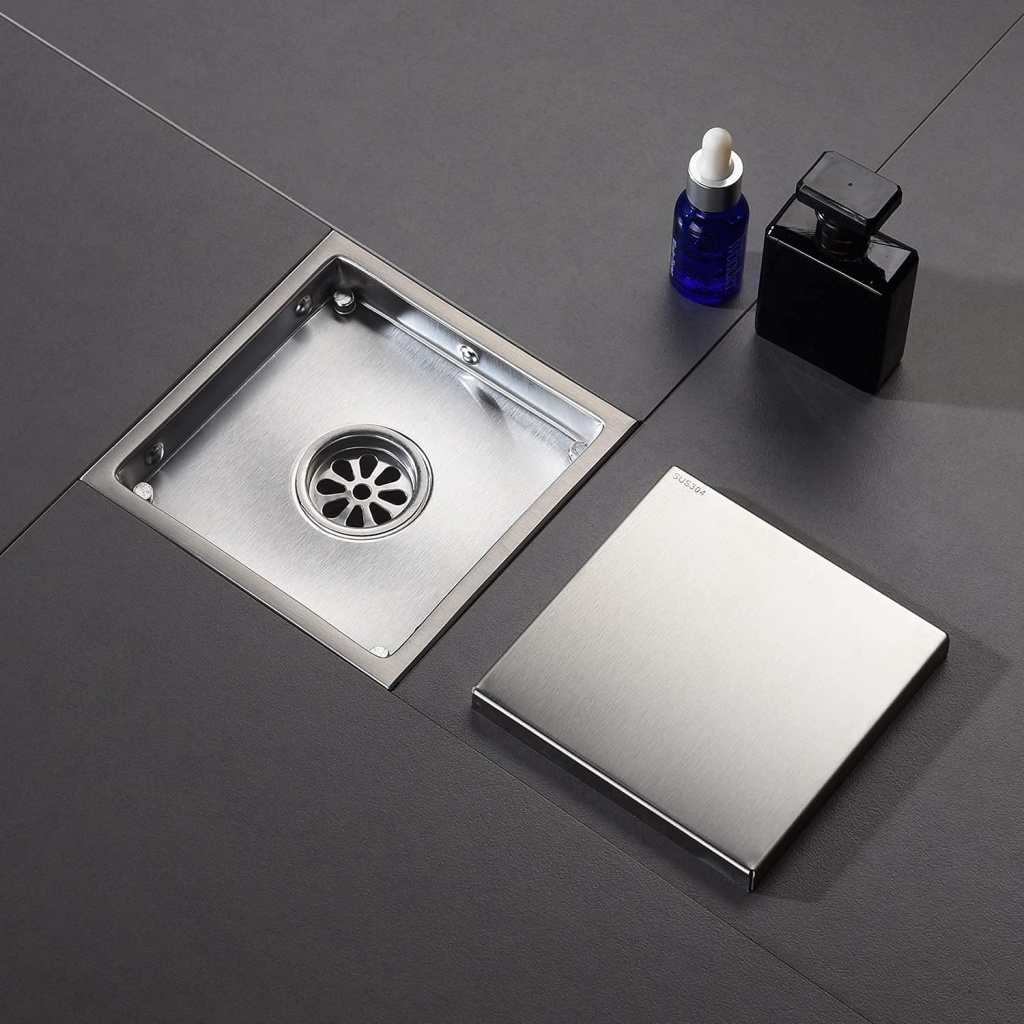Tiles Drain | Durable & Efficient Water Drainage Solution for Floors