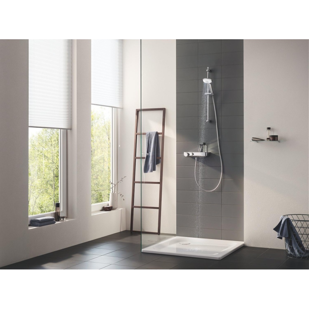 GROHE Shower and Bathroom Fixtures | Grohtherm SmartControl Collection, 34721000