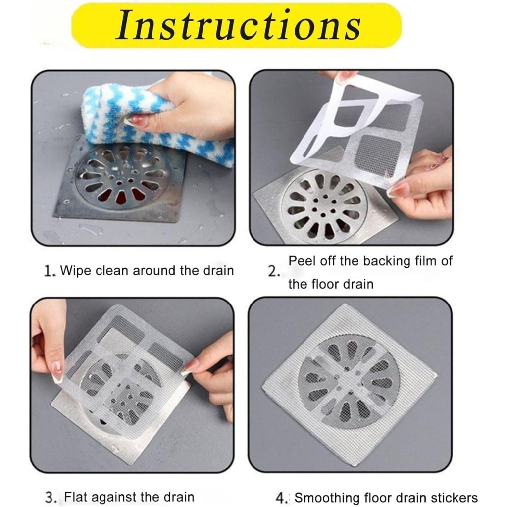 Tiles Drain | Durable & Efficient Water Drainage Solution for Floors