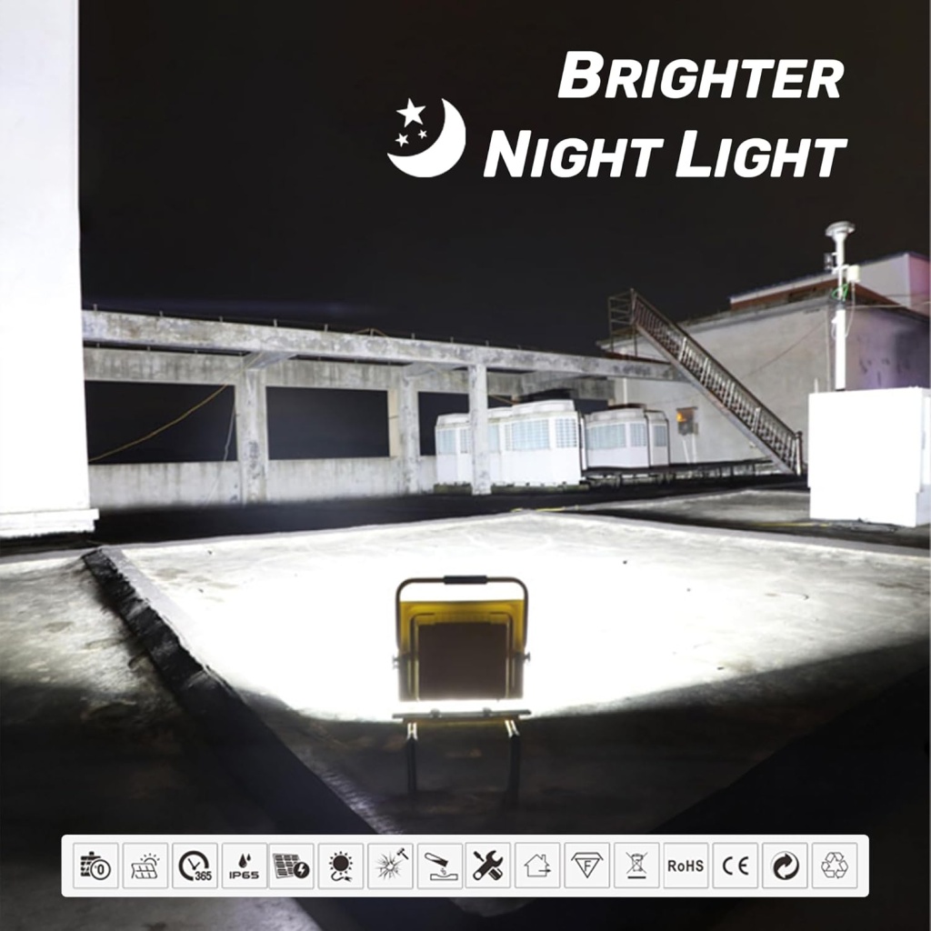 SMD Led Solar Light | FazNova Lighting | Energy-Efficient & Long-Lasting Illumination