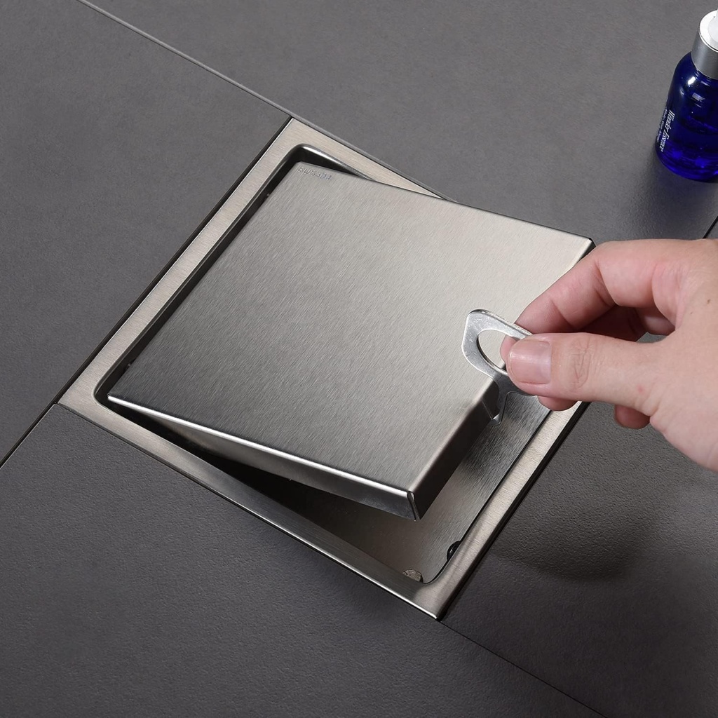 Tiles Drain | Durable & Efficient Water Drainage Solution for Floors
