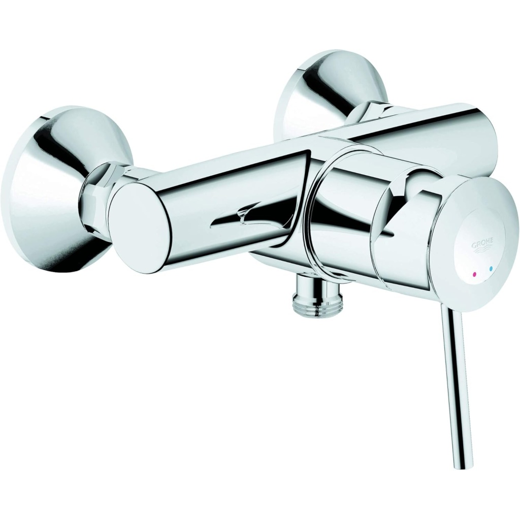 Grohe Single-Lever Mixer 1/2 | Superior Performance | Bathroom Perfection