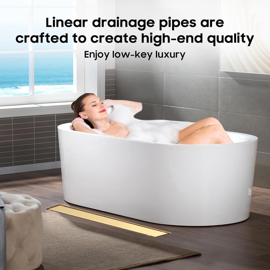 Tiles Drain | Durable & Efficient Water Drainage Solution for Floors