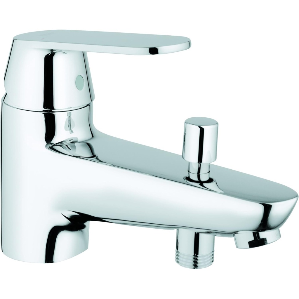 GROHE Eurosmart Cosmopolitan Single-Lever Bath/Shower Mixer 1/2