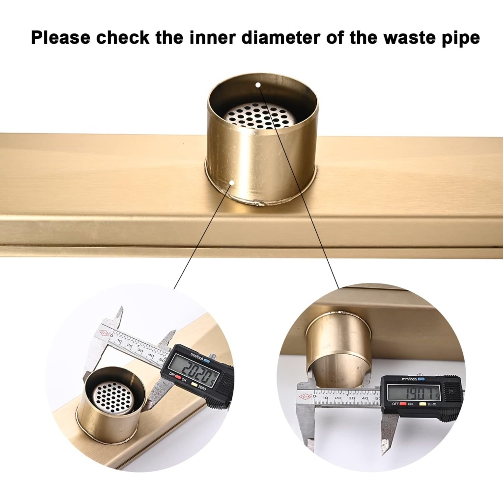 Tiles Drain | Durable & Efficient Water Drainage Solution for Floors