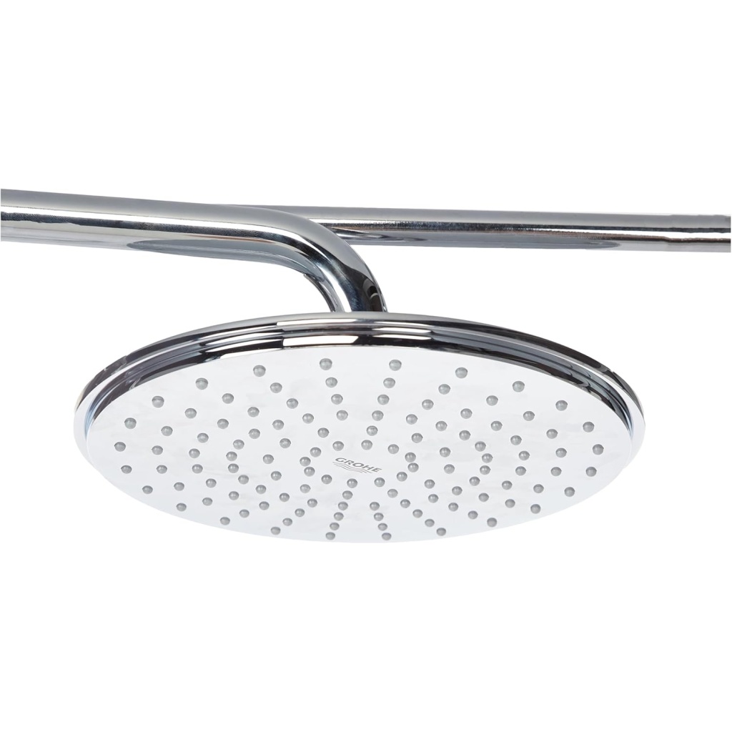 GROHE Euphoria Shower System 210 | 3-Spray Hand Shower | Wall-Mounted