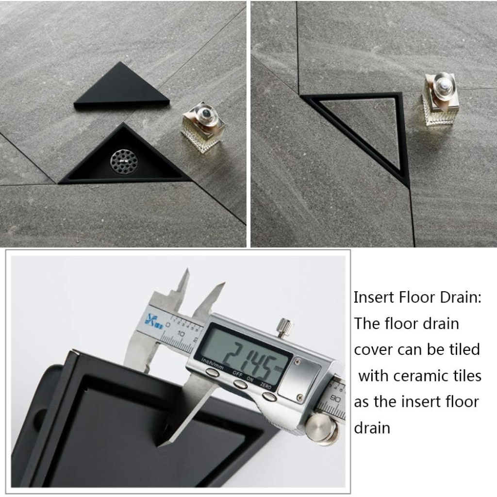 Tiles Drain | Durable & Efficient Water Drainage Solution for Floors