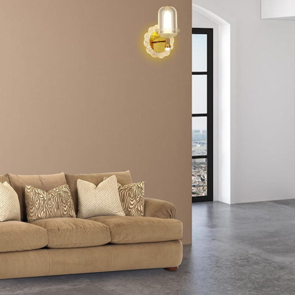 Modern Indoor Wall Lamp | FazNova Lighting | Energy-Efficient & Long-Lasting Illumination