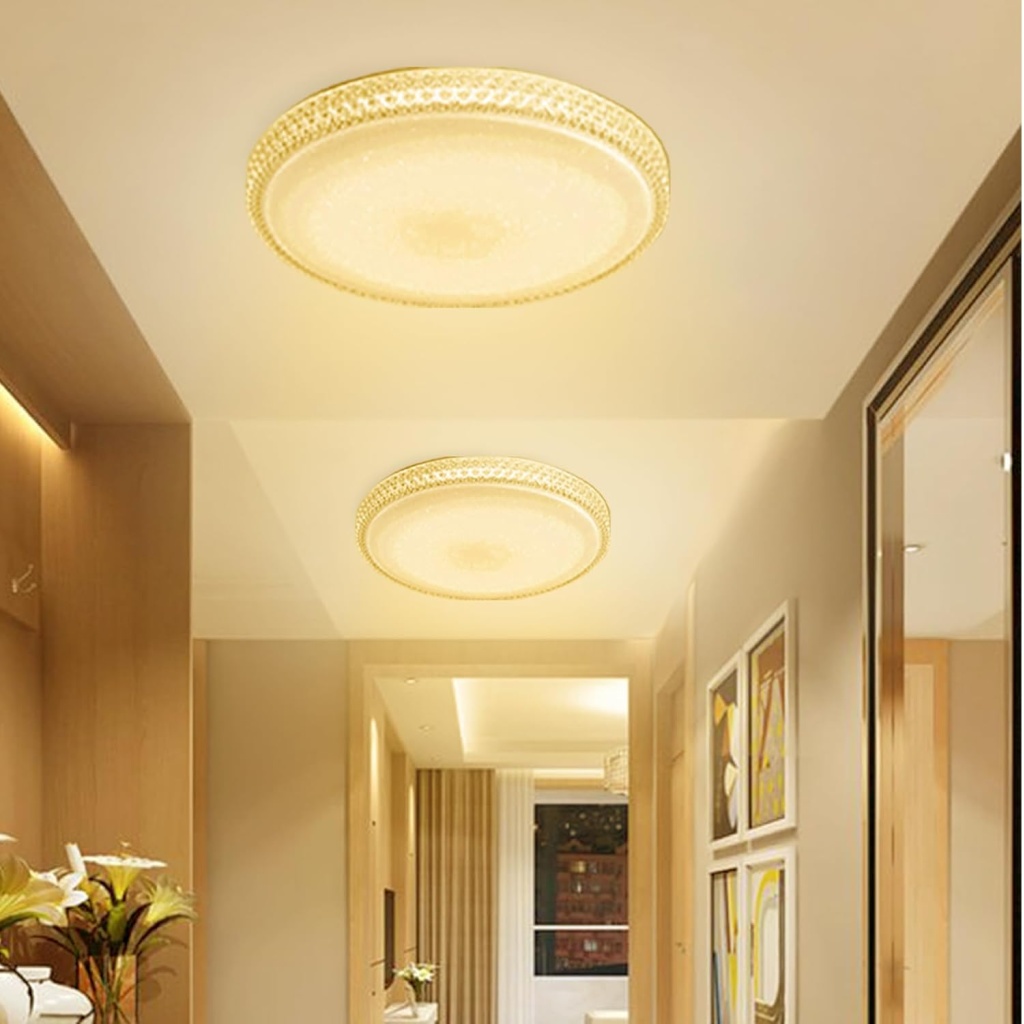 V.MAX Round LED Ceiling Light 50W | LED Wall Light | Modern & Energy-Efficient Lighting for Indoor & Outdoor Spaces