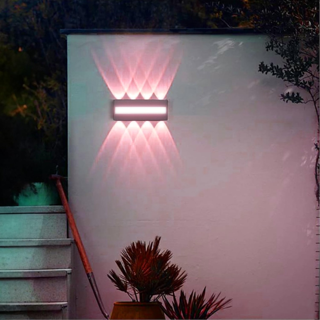 SMD LED Wall Light | Modern & Energy-Efficient Lighting for Indoor & Outdoor Spaces