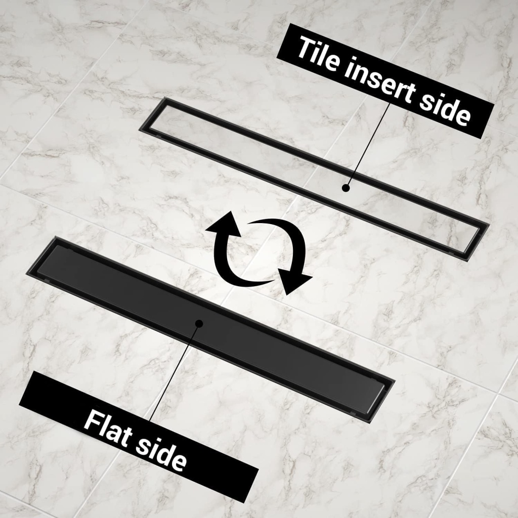 Tiles Drain | Durable & Efficient Water Drainage Solution for Floors