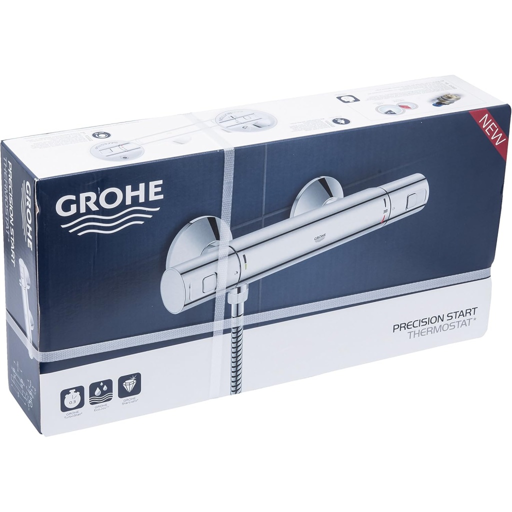 Start Thermostatic Shower Mixer | Model 34594000