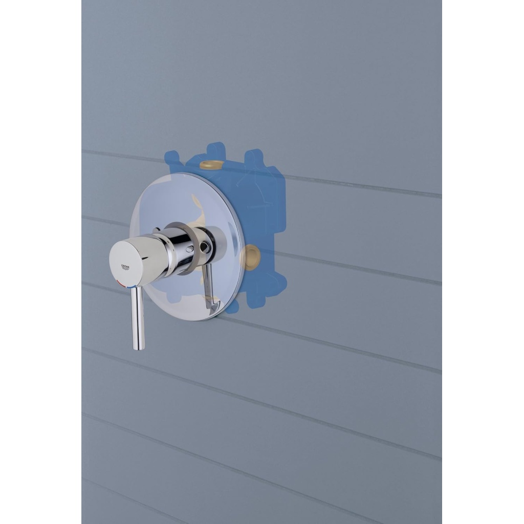 Rapido E Concealed Mixer | Model 35501000