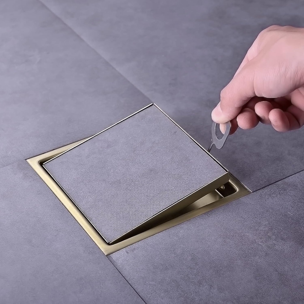 Tiles Drain | Durable & Efficient Water Drainage Solution for Floors