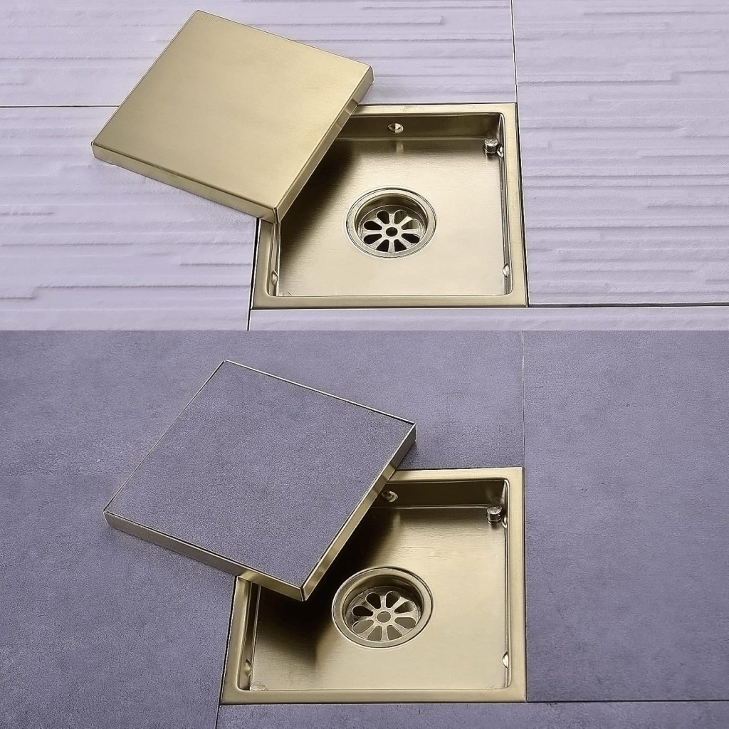 Tiles Drain | Durable & Efficient Water Drainage Solution for Floors