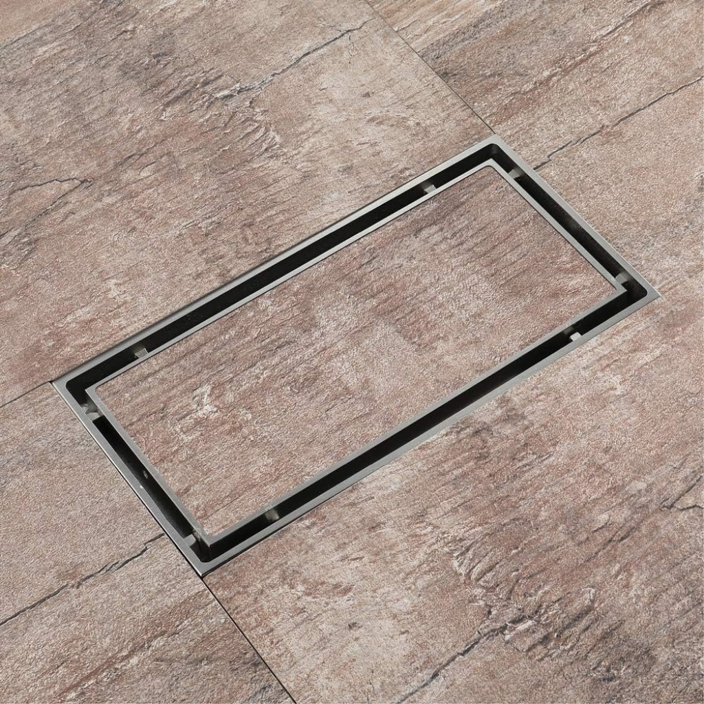 Tiles Drain | Durable & Efficient Water Drainage Solution for Floors