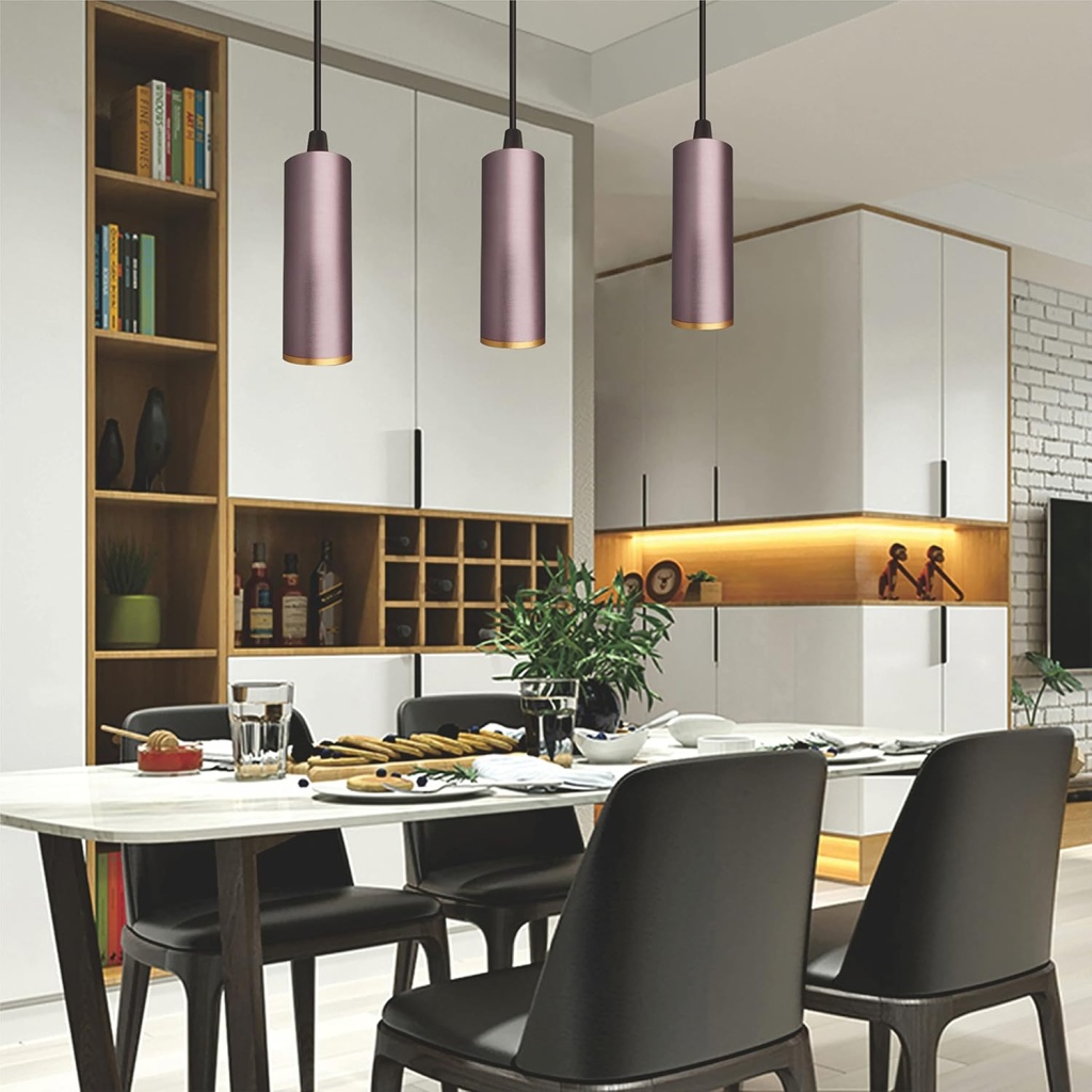 6W Pendant Lighting Fixtures | FazNova Ceiling Chandelier | Elegant & Modern Lighting for Sophisticated Interiors