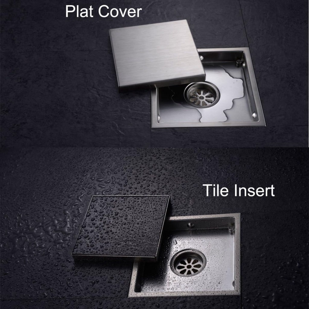Tiles Drain | Durable & Efficient Water Drainage Solution for Floors