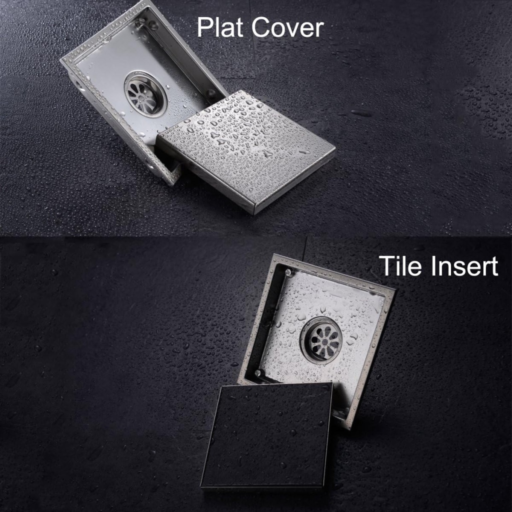 Tiles Drain | Durable & Efficient Water Drainage Solution for Floors