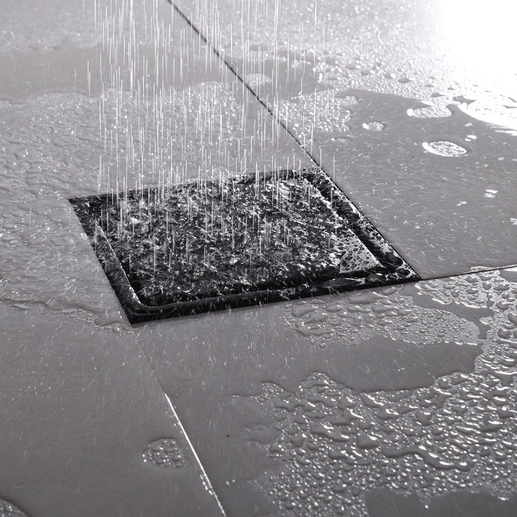 Tiles Drain | Durable & Efficient Water Drainage Solution for Floors