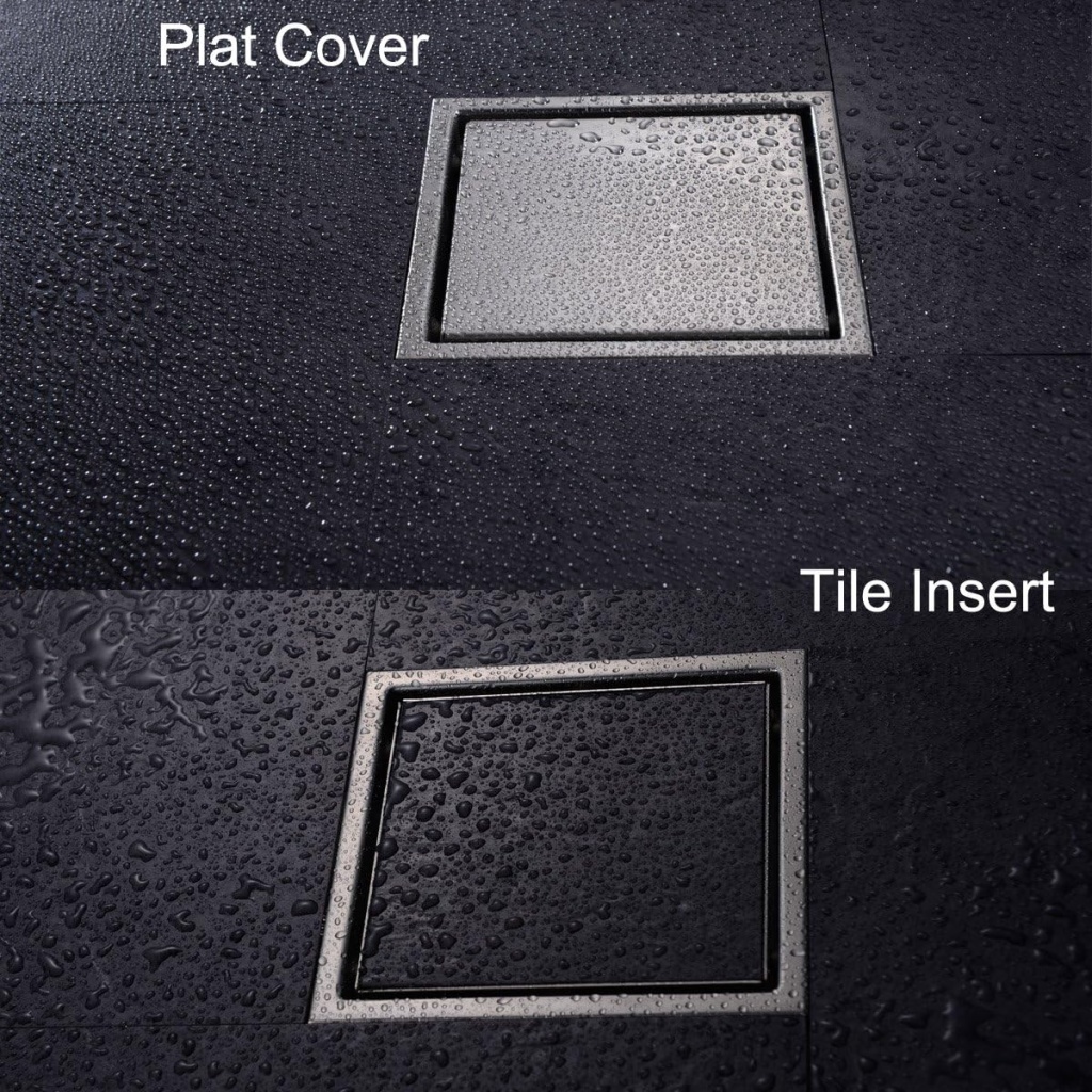 Tiles Drain | Durable & Efficient Water Drainage Solution for Floors